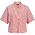 Jack & Jones Windy Seersucker Jjxx Kortærmet Skjorte