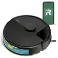 iRobot Robotstøvsuger Roomba Combo 105 Robotstøvsuger - Sort