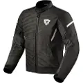 Revit Torque 2 H2O- Tekstiljakke sort XL