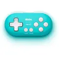 8Bitdo Zero 2 Turquoise Edition - Wireless Controller - Android