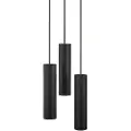 Nordlux - Loftlampe Tilo 3 - Sort - Loftpendler - - Homeroom