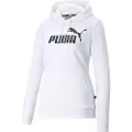 Puma Sweatshirts Puma ESS LOGO HOODY TR dame US M