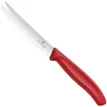 Victorinox Ostekniv 11 cm, rød, Victorinox