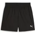 Puma Essentials Woven Shorts 5"Men, Clothing, Black, L