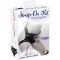 You2Toys Strap-on kit - 2 dildos sæt