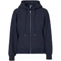 Pieces Pcchilli Zip-up Hættetrøje Med Lynlås