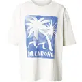 Billabong True Tides T-shirt hvid