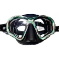 Denty Camo Harpunfiskeri Maske