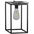Eglo SOLCELLE BORDLAMPE H260 600MA 8LM SORT