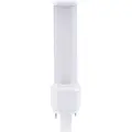 Nasc LED Kompaktlysstofrør G24d-1 6W (13W) 830 700lm LPCD13830 Modsvarer: N/A
