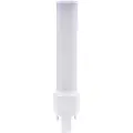 Nasc LED Kompaktlysstofrør G24d-3 9W (26W) 830 1100lm LPCD26830 Modsvarer: N/A