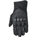 Held 22586 Gavia 2-I-1-Handsker sort 11