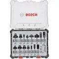 Bosch Powertools Fraserskær 8 Mm 15 Stykker