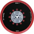 Bosch Expert Medium M8+5/16 Slibepapirunderlag Til Oscillerende Multiværktøj 150 Mm