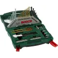 Bosch X-line 50ti Bore-og Spidsæt