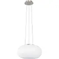 Eglo - Pendel Optica D37,5 - Hvid - Loftpendler - - Homeroom