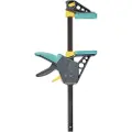 Wolfcraft 1´´hz Pro 100-300´´ 100 Mm 3031000 Enhåndstvinge