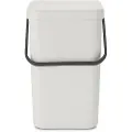 Brabantia Sort & Go Genbrugsbeholder 25l