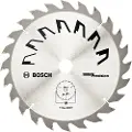 Bosch Gp Wo H 184x20-24 Rundsavsklinge Til Træ