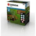 Gardena Starter Set Pipeline with Oscillating Sprinkler