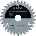 Bosch Standard for rundsavklinge i forskellige materialer til batteridrevne save 85x1,5/1x15 T30