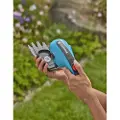 Gardena Batteridrevet græssaks ClassicCut Li