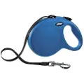 Flexi New Classic båndline L, blå - 8 m - Båndline