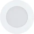 Eglo FUEVA-Z SMART indbygningsspot Ø120 mm, hvid