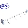 Gre Accessories Overdækning Med Rulle Til Hævede Bassiner