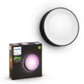 Philips Hue Outdoor Daylo Væglampe - Sort