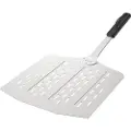 Cozze  letvægts pizzaspade med huller 66 x 30 x 30 cm aluminium