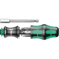 Wera Kraftform Compact Kk 28 Skruetrækker Med Bits