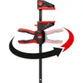 Bessey Ez 360° F-klemme