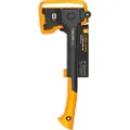 Fiskars S X18 økse