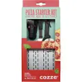 Cozze gavesæt med pizzaspade, termometer & pizzaskære 3 dele