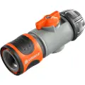 Gardena Slangekobling med Reguleringsventil 13 mm (1/2")