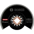 Bosch Expert Diamond Segment Grout And Abrasive Acz85rd4 Multifunktionsblad
