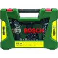 Bosch V-line 83tin Bore-og Spidsæt 83 Enheder