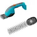 Gardena Powercut Batteridrevet Græssaks 18v