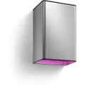 Philips Hue Outdoor Resonate Væglampe - Inox