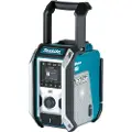 Makita arbejdsradio bluetooth/dab+ DMR115 - DAB/DAB+/FM - Stereo - Blå