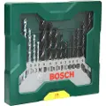 Bosch Mini-X-Line Mixed-sæt med 15 dele