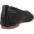 Alpe Alpetil kvinder. 541813 Ballerinaer i læder Liss sort (38), Fast, Ingen, Casual