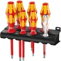 Wera 160i/7 Rack Skruetrækkersæt 7 Stykker