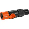 Gardena Profi Maxi-Flow System Slangekobling med reguleringsventil 19 mm (3/4")