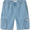 Name It Kids Denim Cargoshorts