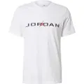 Jordan Air-T-shirt til mænd - hvid