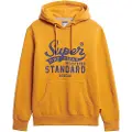Superdry Standard Script Hættetrøje