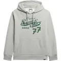 Superdry Leather & Boot Co Hættetrøje