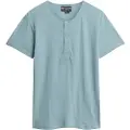 Superdry Merchant Grandad T-shirt Med Korte ærmer